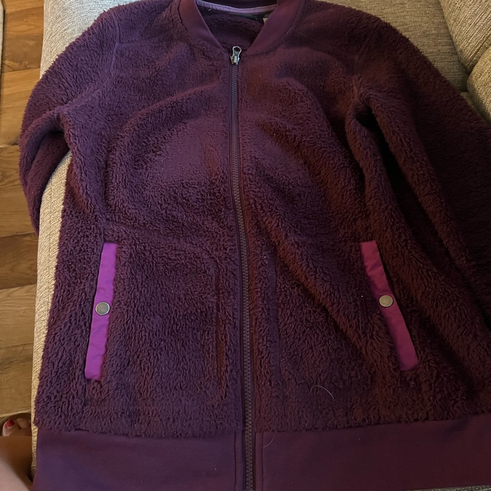 Marmot fleece slim